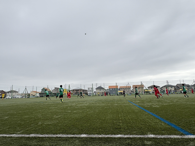 サッカー部合宿2日目 (5)
